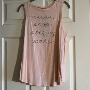 Women’s Athletic Tank